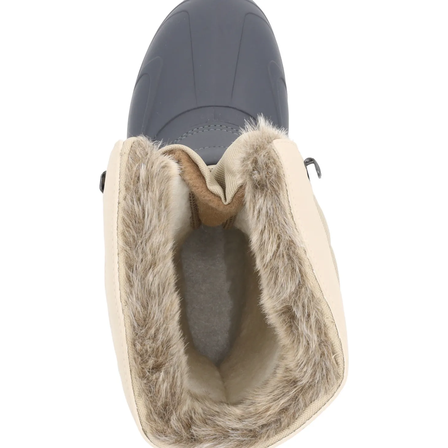 CMP Nietos 3Q47966, Winterstiefel, Damen, Cream