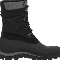CMP Nietos Snow Boot 3Q47867, Winterstiefel, Herren, Schwarz