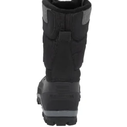 CMP Nietos Snow Boot 3Q47867, Winterstiefel, Herren, Schwarz