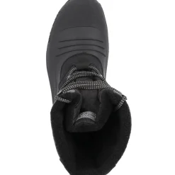 CMP Nietos Snow Boot 3Q47867, Winterstiefel, Herren, Schwarz