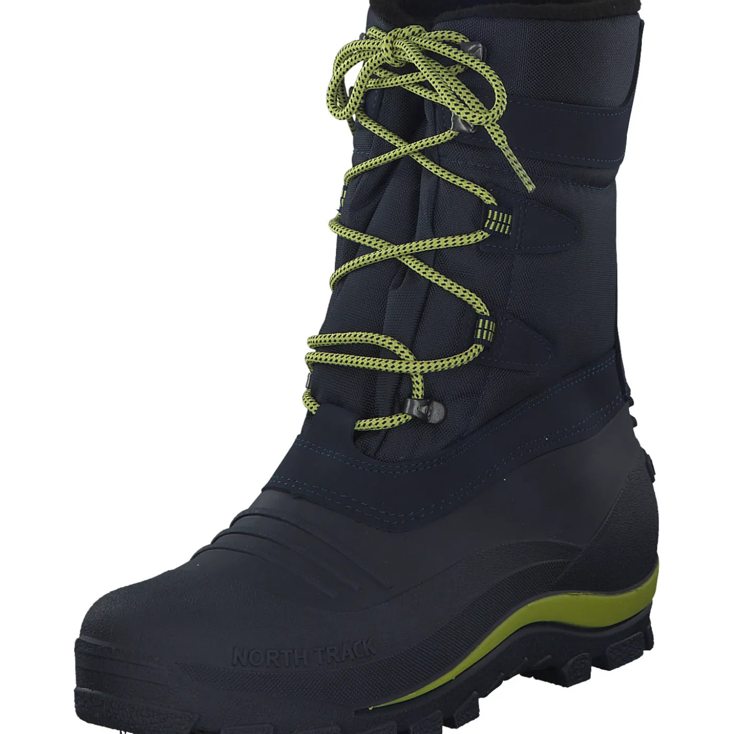 CMP Nietos Snow Boot 3Q47867, Winterstiefel, Herren, Blue-Energy