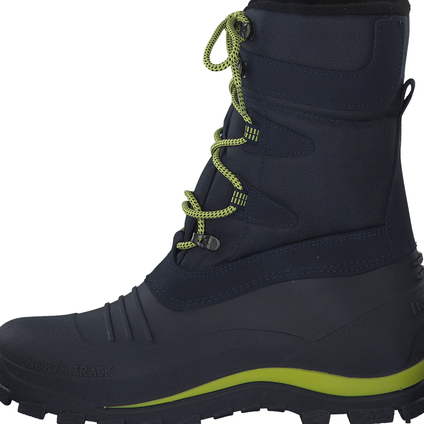 CMP Nietos Snow Boot 3Q47867, Winterstiefel, Herren, Blue-Energy