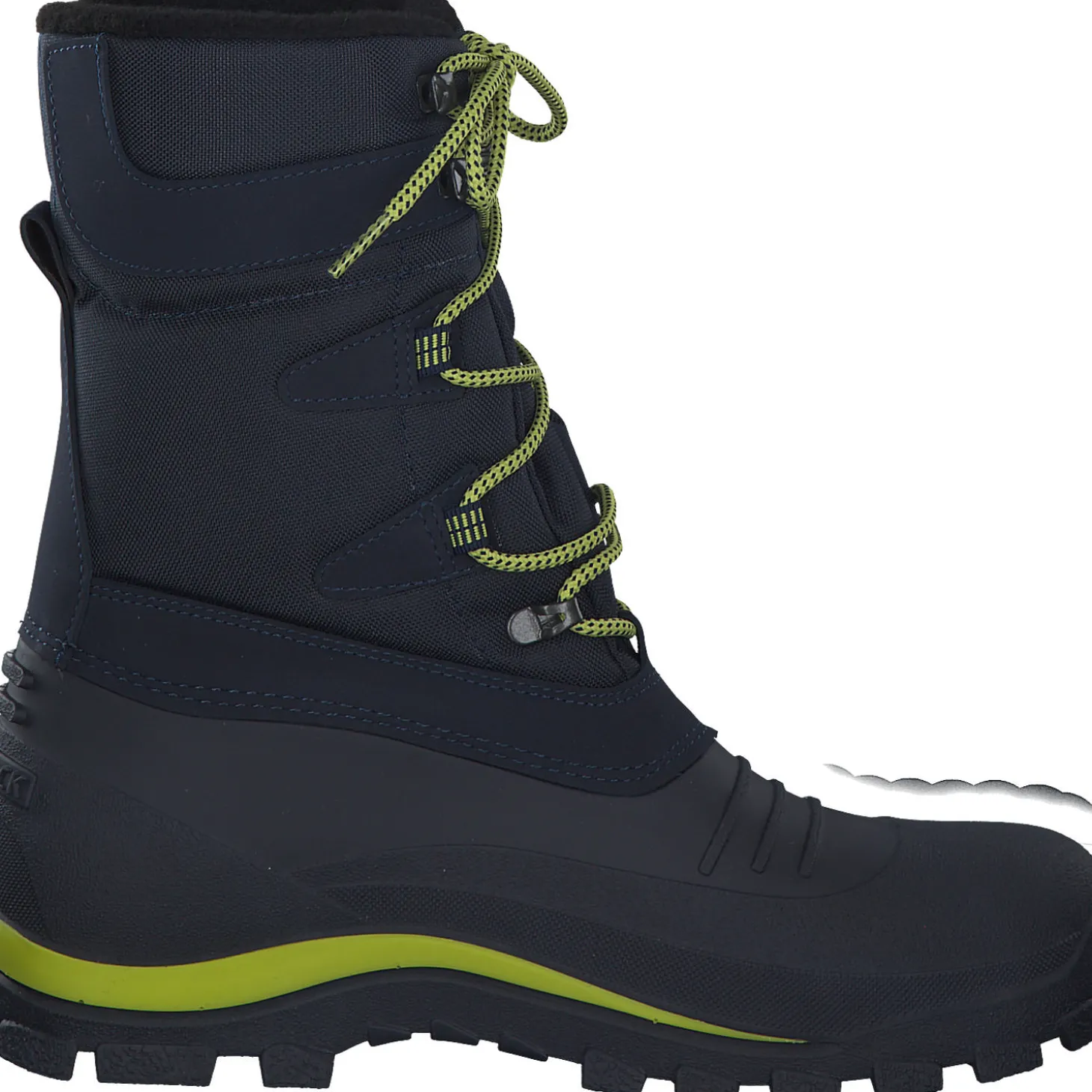 CMP Nietos Snow Boot 3Q47867, Winterstiefel, Herren, Blue-Energy