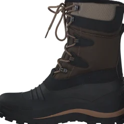 CMP Nietos Snow Boot 3Q47867, Winterstiefel, Herren, wood
