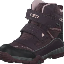 CMP Pyry 38Q4514 W, Stiefel (Kinder), Kinder, Violett (Torepa-prunga)
