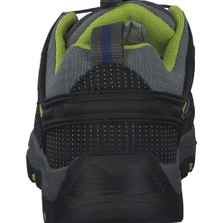 CMP Rigel Low 3Q54554 M, Trekkingschuhe, Kinder, graffite-marine