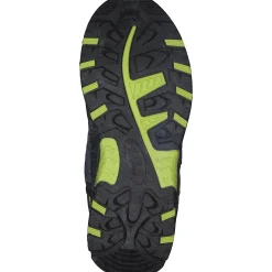 CMP Rigel Low 3Q54554 M, Trekkingschuhe, Kinder, graffite-marine