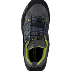 CMP Rigel Low 3Q54554 M, Trekkingschuhe, Kinder, graffite-marine