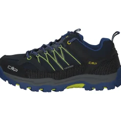 CMP Rigel Low 3Q54554 M, Trekkingschuhe, Kinder, B.blue-electric
