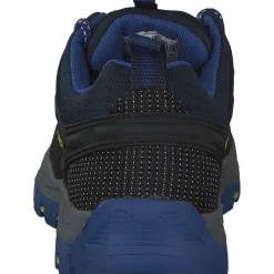 CMP Rigel Low 3Q54554 M, Trekkingschuhe, Kinder, B.blue-electric