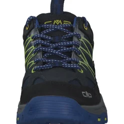 CMP Rigel Low 3Q54554 M, Trekkingschuhe, Kinder, B.blue-electric