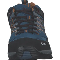 CMP Rigel Low 3Q54457, Trekkingschuhe, Herren, Ocean Senape