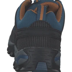 CMP Rigel Low 3Q54457, Trekkingschuhe, Herren, Ocean Senape