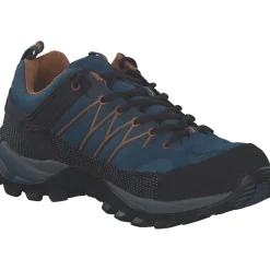 CMP Rigel Low 3Q54457, Trekkingschuhe, Herren, Ocean Senape
