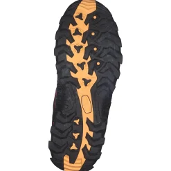 CMP Rigel Low 3Q13246, Trekkingschuhe, Damen, antracite bouganville