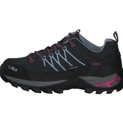 CMP Rigel Low 3Q13246, Trekkingschuhe, Damen, Tiitanio.Skyway