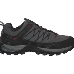 CMP Rigel Low 3Q13247, Trekkingschuhe, Herren, graffite-antracite
