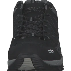 CMP Rigel Low 3Q13247, Trekkingschuhe, Herren, Schwarz (Nero - Grey Schwarz)