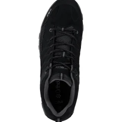 CMP Rigel Low 3Q13247, Trekkingschuhe, Herren, Schwarz (Nero - Grey Schwarz)