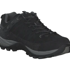 CMP Rigel Low 3Q13247, Trekkingschuhe, Herren, Schwarz (Nero - Grey Schwarz)