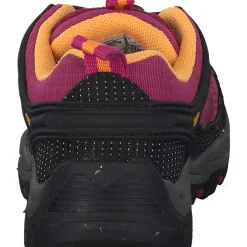 CMP Rigel Low 3Q54554 W, Trekkingschuhe, Kinder, Rot (Bouganville/Goji)