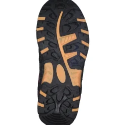 CMP Rigel Low 3Q13244 W, Trekkingschuhe, Kinder, antracite/bouganville