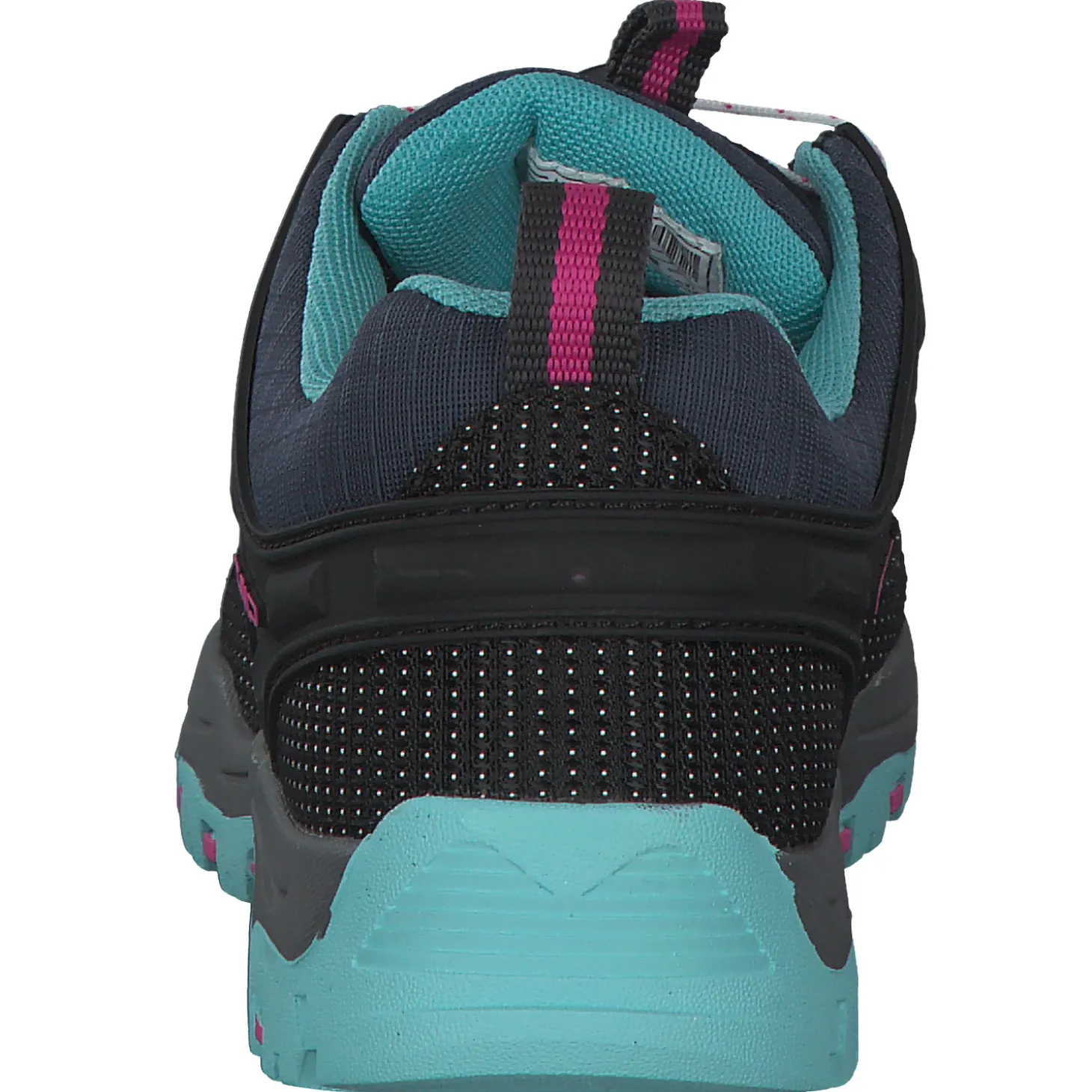 CMP Rigel Low 3Q54554 W, Trekkingschuhe, Kinder, B.blue-acqua