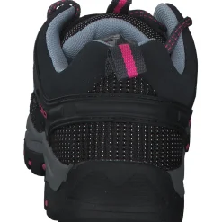 CMP Rigel Low 3Q13244 W, Trekkingschuhe, Kinder, Dunkelgrau