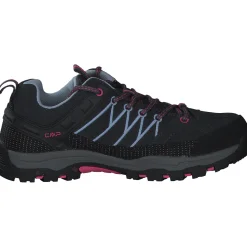 CMP Rigel Low 3Q13244 W, Trekkingschuhe, Kinder, Dunkelgrau