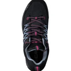 CMP Rigel Low 3Q13244 W, Trekkingschuhe, Kinder, Dunkelgrau