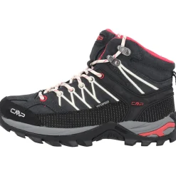 CMP Rigel Mid 3Q12946, Trekkingschuhe, Damen, Blau (Antracite-Off)