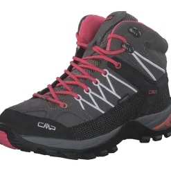 CMP Rigel Mid 3Q12946, Trekkingschuhe, Damen, grey-corallo