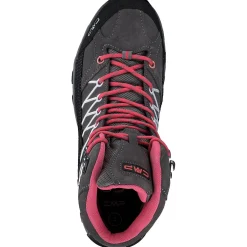 CMP Rigel Mid 3Q12946, Trekkingschuhe, Damen, grey-corallo