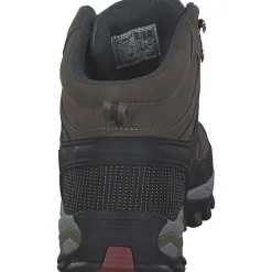 CMP Rigel Mid 3Q12947, Trekkingschuhe, Herren, Braun (Torba Grau)