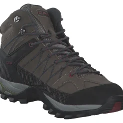CMP Rigel Mid 3Q12947, Trekkingschuhe, Herren, Braun (Torba Grau)