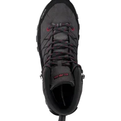 CMP Rigel Mid 3Q12947, Trekkingschuhe, Herren, Grau/Schwarz