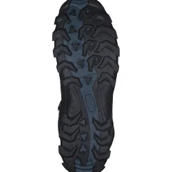 CMP Rigel Mid 3Q12947, Trekkingschuhe, Herren, ink-yellow