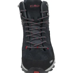 CMP Rigel Mid 3Q12947, Trekkingschuhe, Herren, Schwarz (Asphalt/Syrah)