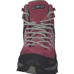 CMP Rigel Mid 3Q12946, Trekkingschuhe, Damen, rose-sand