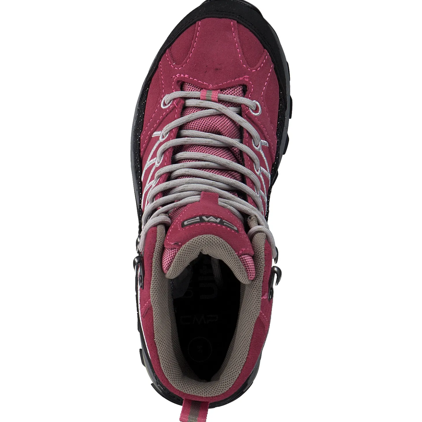 CMP Rigel Mid 3Q12946, Trekkingschuhe, Damen, rose-sand