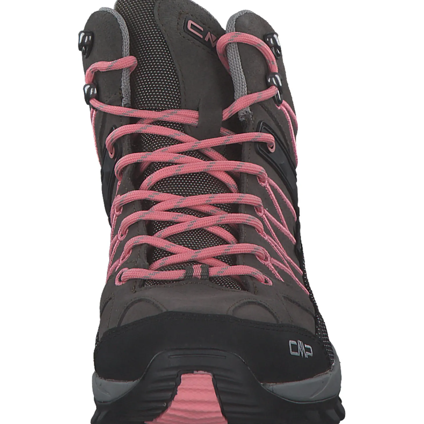 CMP Rigel Mid 3Q12946, Trekkingschuhe, Damen, Braun