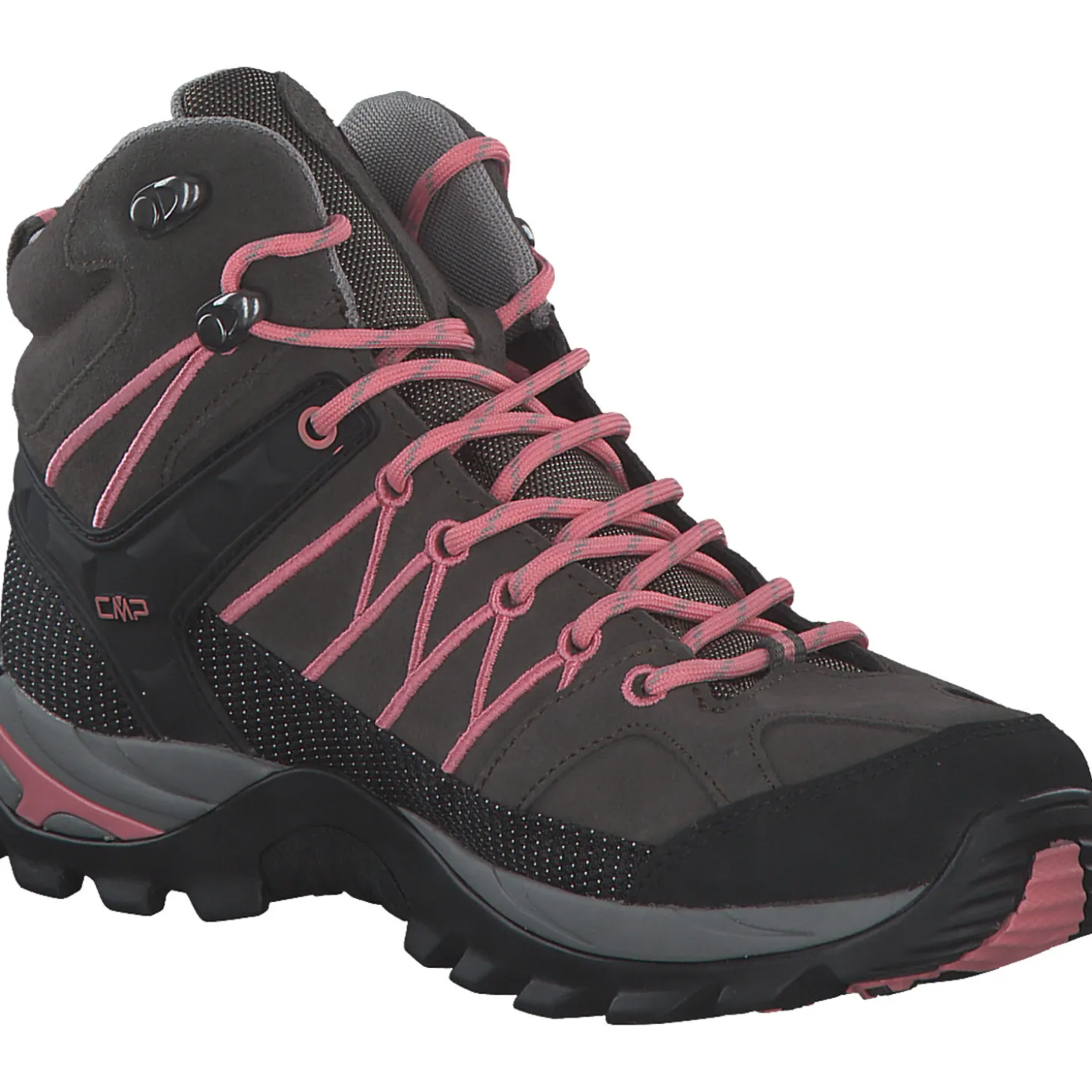 CMP Rigel Mid 3Q12946, Trekkingschuhe, Damen, Braun
