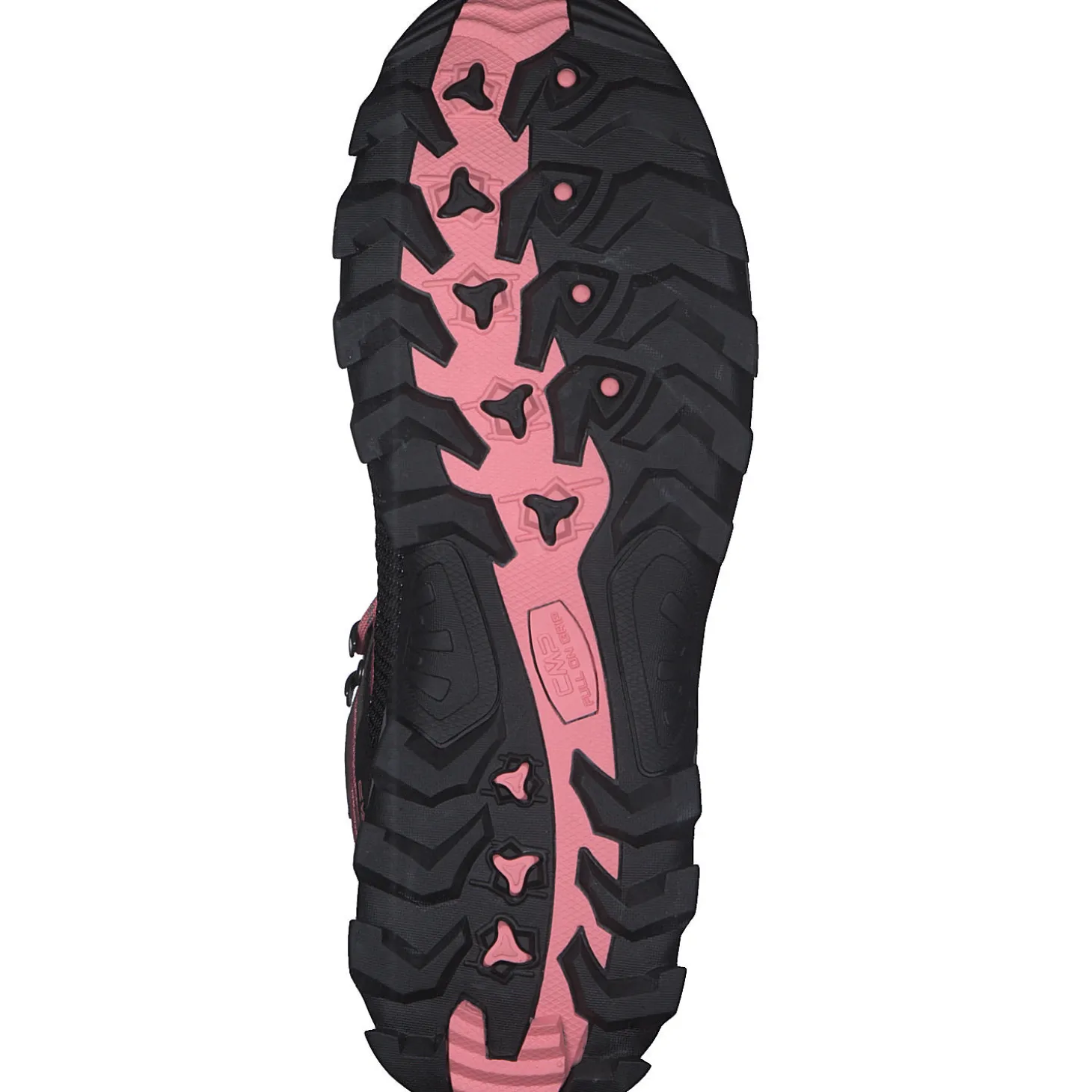 CMP Rigel Mid 3Q12946, Trekkingschuhe, Damen, Braun