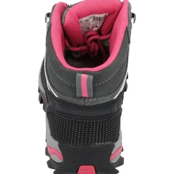 CMP Rigel Mid 3Q12946, Trekkingschuhe, Damen, Grey/Pink