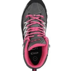 CMP Rigel Mid 3Q12946, Trekkingschuhe, Damen, Grey/Pink