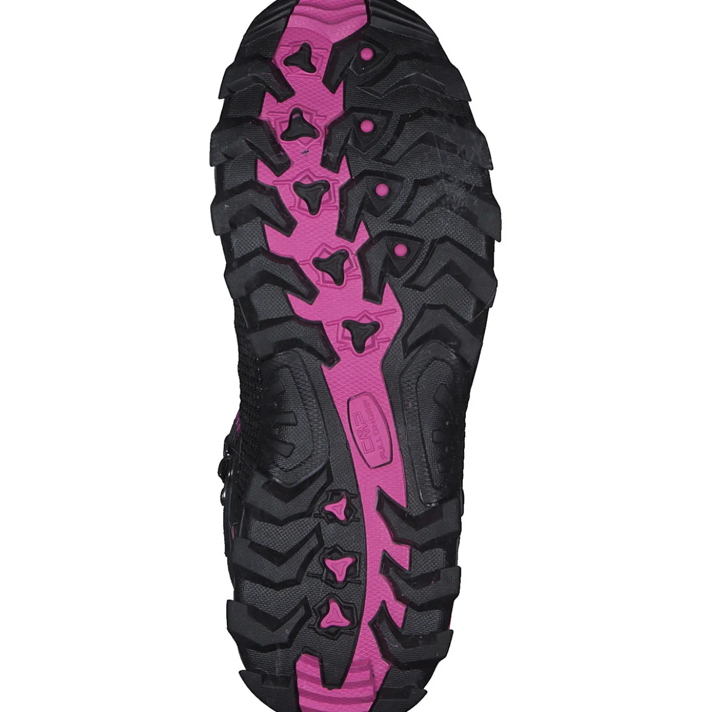 CMP Rigel Mid 3Q12946, Trekkingschuhe, Damen, titanio-skyway