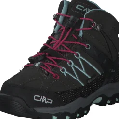 CMP Rigel Mid 3Q12944 W, Wanderstiefel, Kinder, arabica-sky