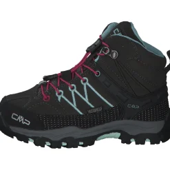 CMP Rigel Mid 3Q12944 W, Wanderstiefel, Kinder, arabica-sky