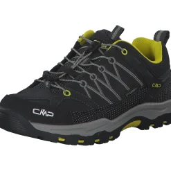 cmp Rigel 3Q13244, Schnürschuhe, Kinder, Schwarz