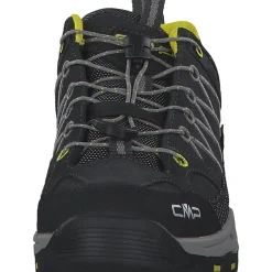 cmp Rigel 3Q13244, Schnürschuhe, Kinder, Schwarz